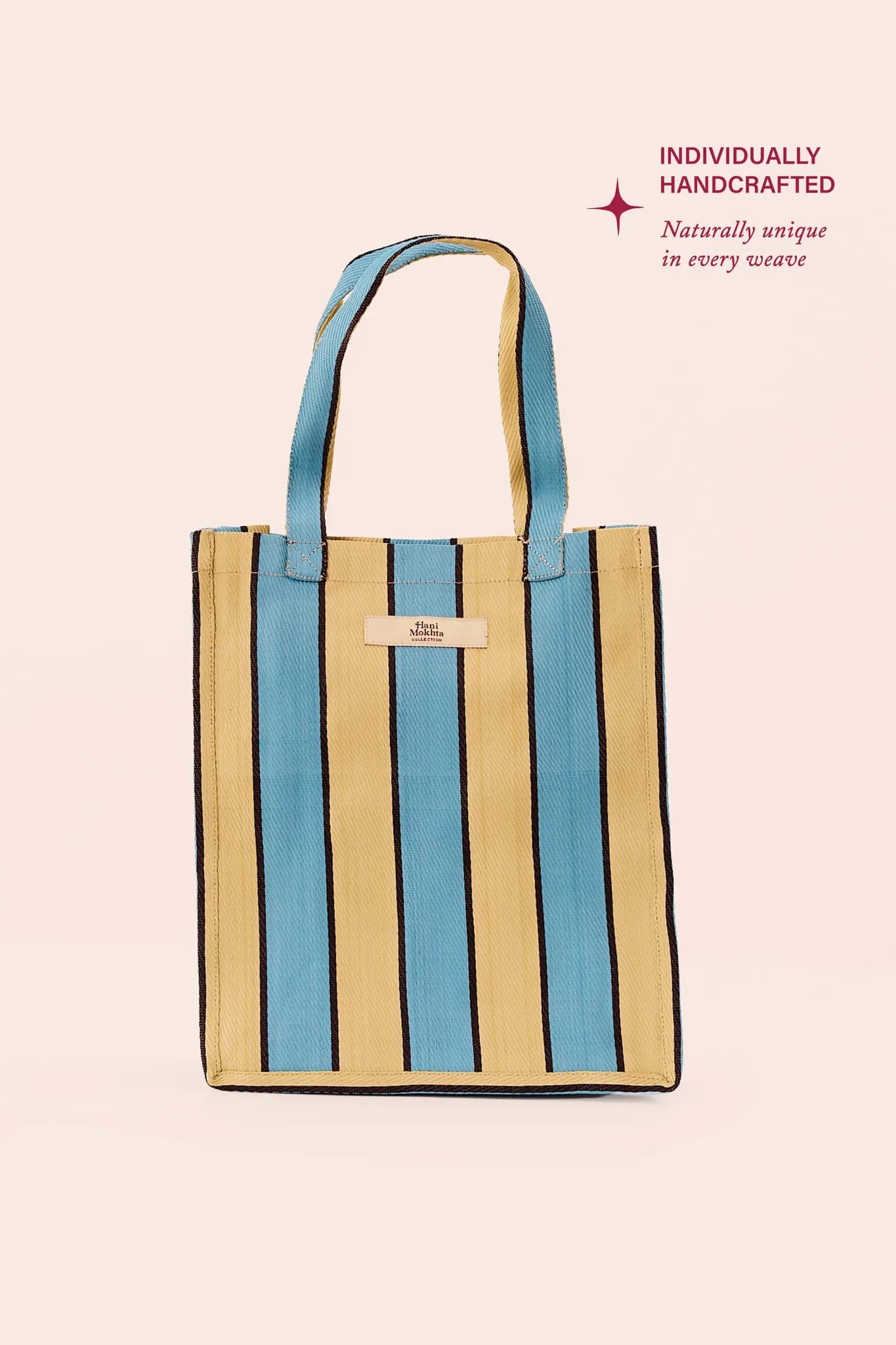 Canvas tote bag